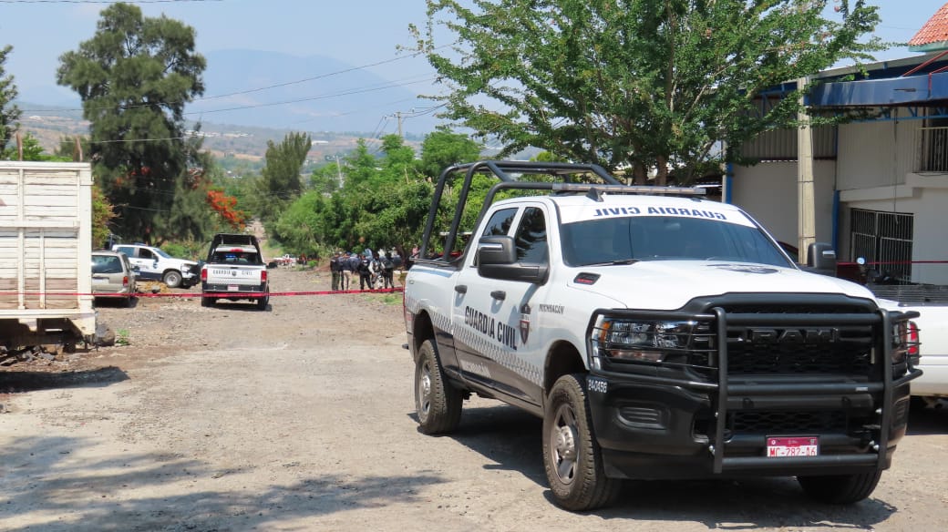 Hombre desarma a empistolado y resulta herido de bala, en Zamora