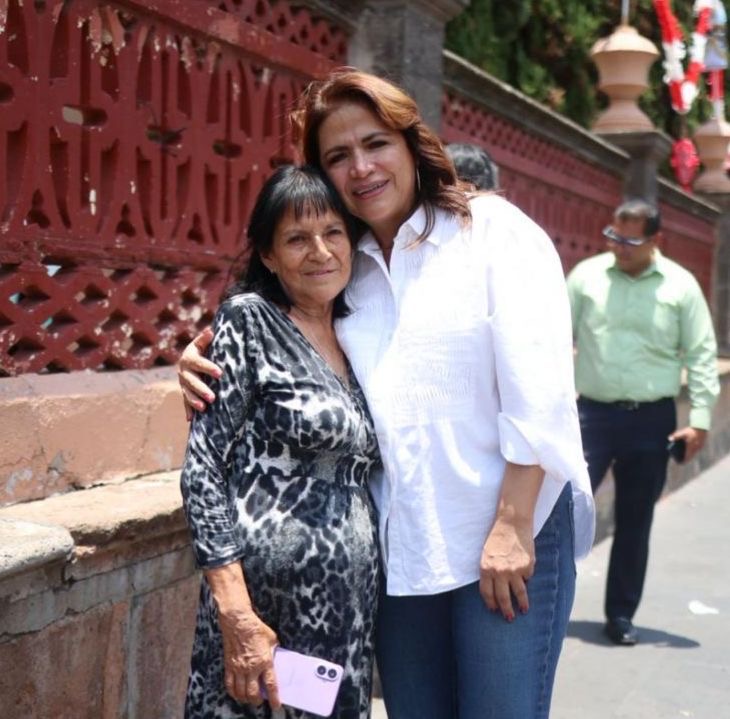 Fabiola Alanís: Plan Michoacán lleva la prosperidad compartida a las regiones y fortalece la paz desde el bienestar