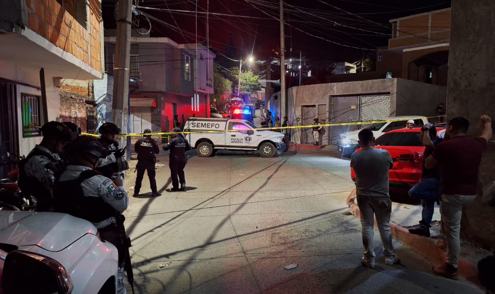 Identifican a matrimonio asesinado el Barrio Mágico de San Pedro