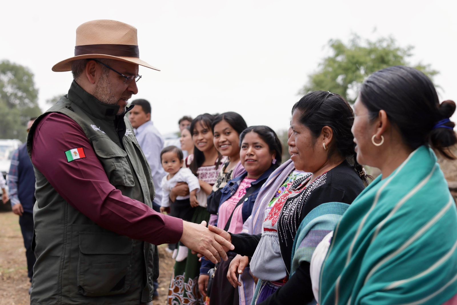 Con 127 Centros LIBRE, Michoacán respalda a 60 mil mujeres contra la violencia: Bedolla