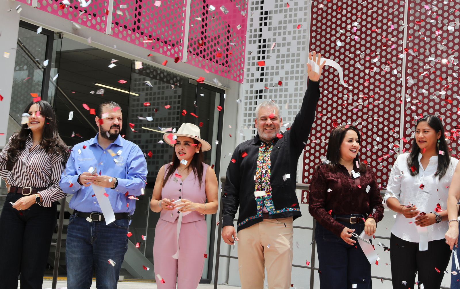 Respalda Bedolla propuesta de Sheinbaum para anular elecciones en caso de intervención extranjera