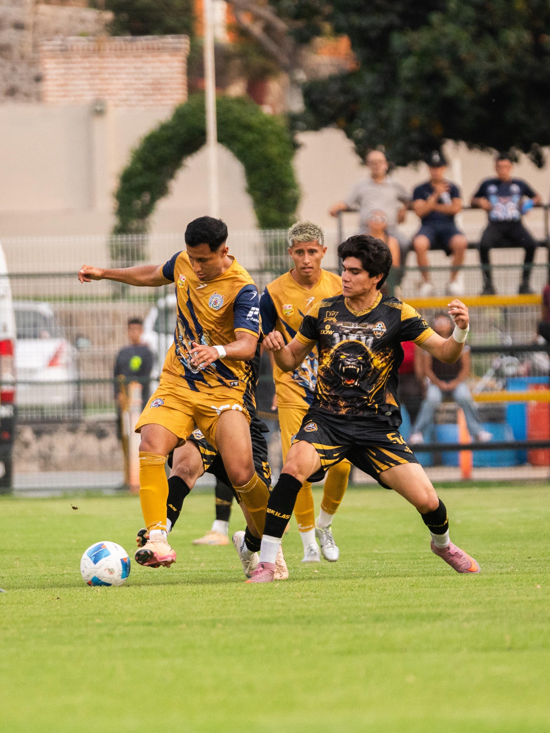 Atlético Morelia-UMSNH sale de Juanacatlán con un empate