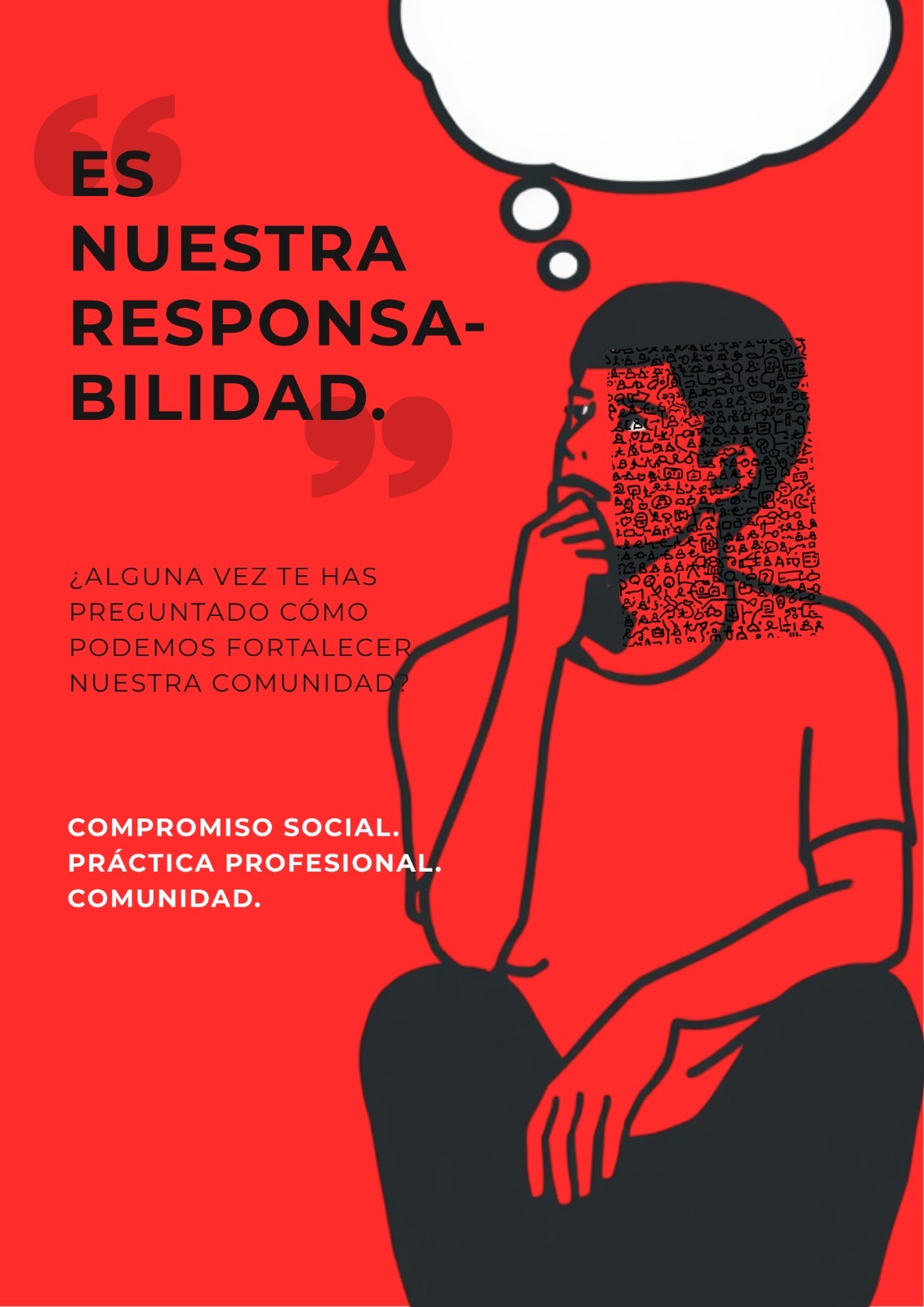 Somos Nuestra Memoria , “SALUD MENTAL: COMPROMISO SOCIAL, PRÁCTICA PROFESIONAL Y COMUNIDAD”