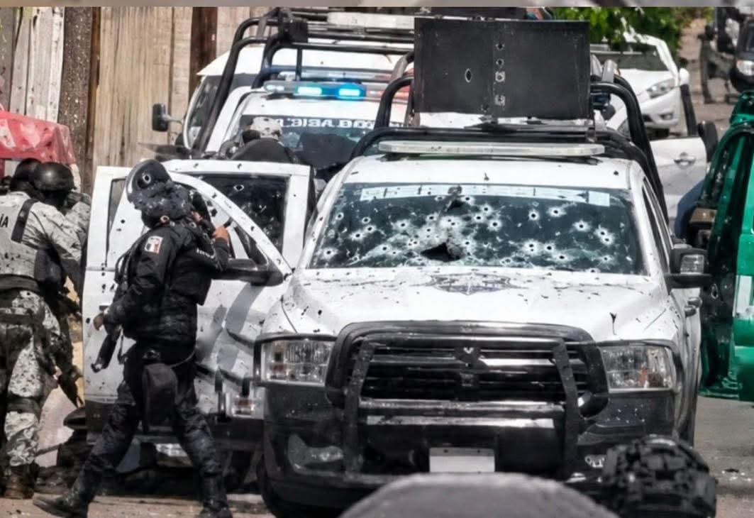 Seis policías y un civil lesionad0s, tras agr3sión armad4 en Zamora