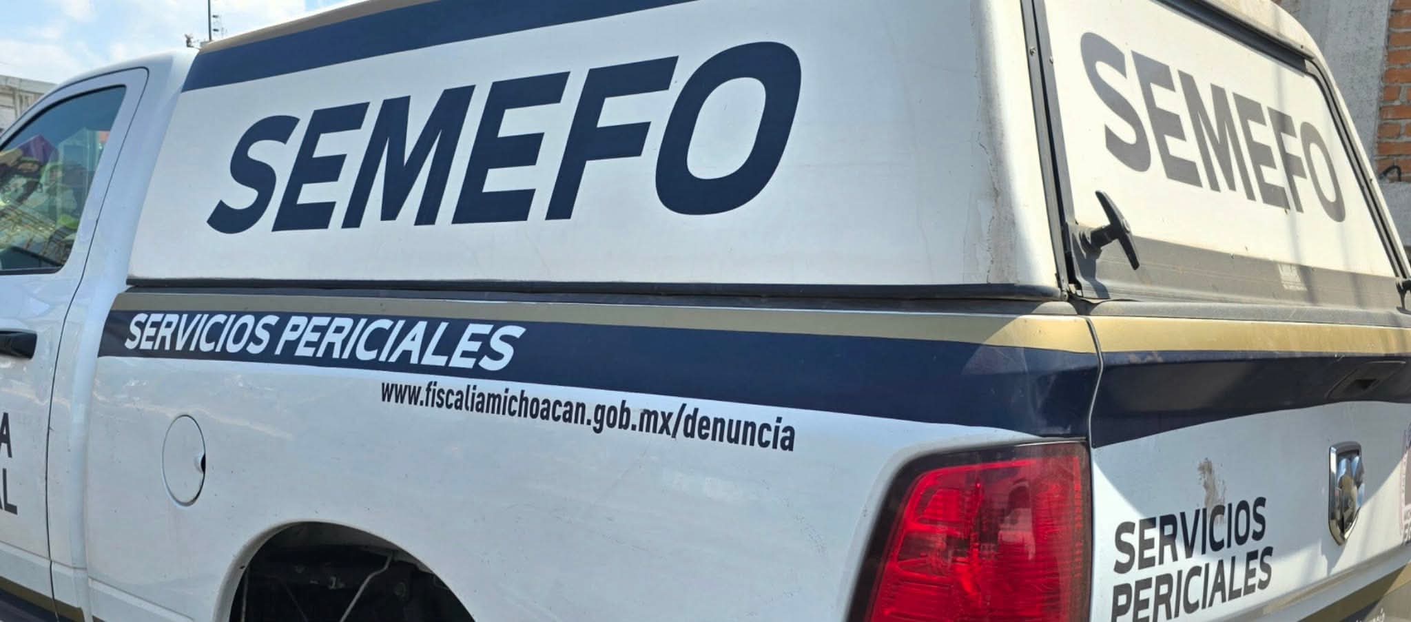 Hombre enfermo de cáncer muere a bordo de autobús durante trayecto de la CDMX a Morelia