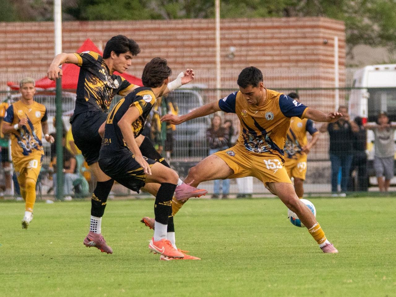 ATLÉTICO MORELIA-UMSNH SE JUGARÁ EN EL MORELOS EL PASE A LA GRAN FINAL DE LA LIGA TDP