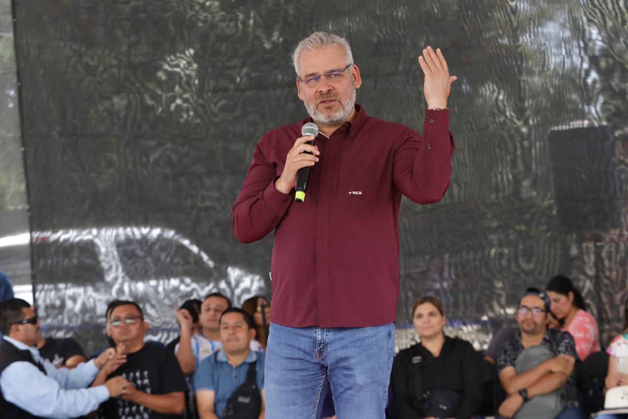 Teleférico de Uruapan, legado para personas con discapacidad: Bedolla