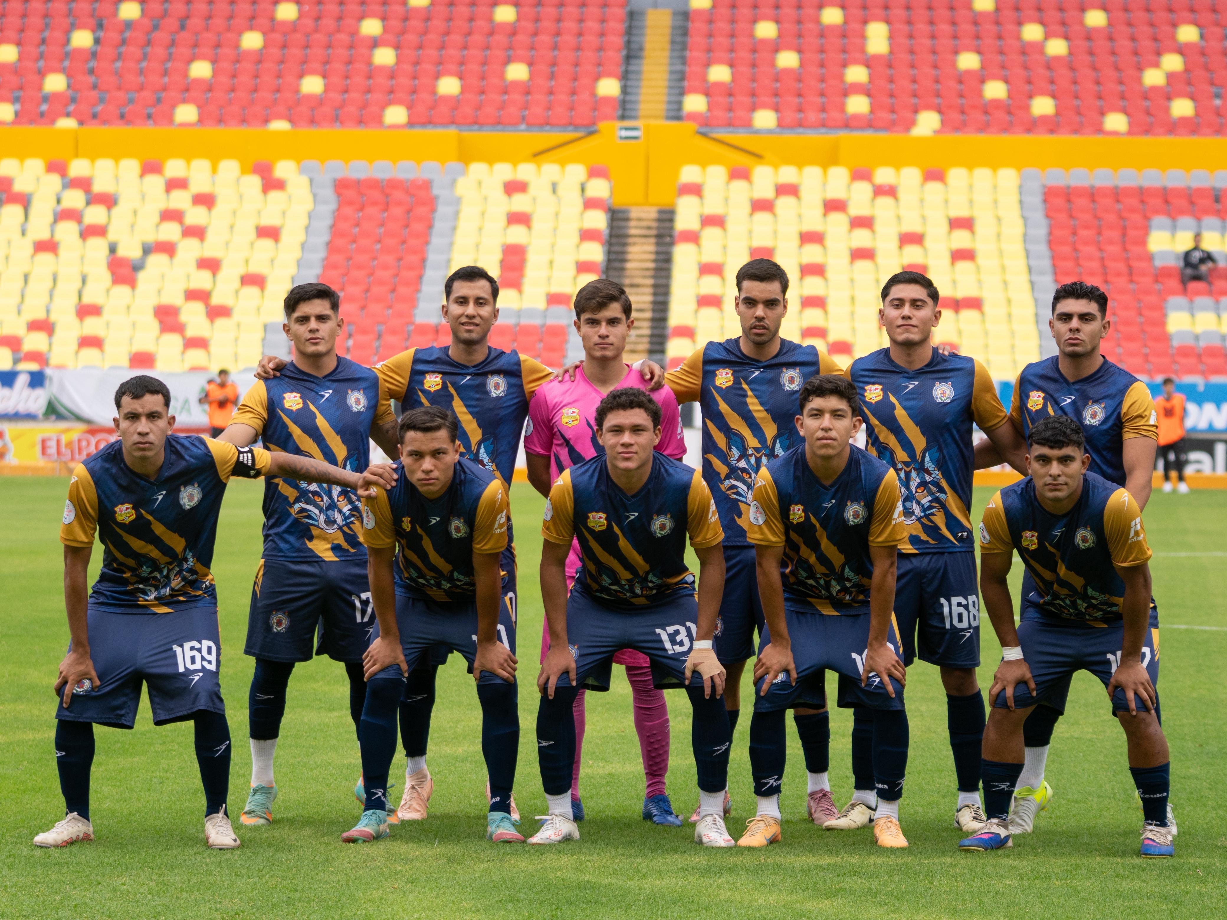 ATLÉTICO MORELIA-UMSNH CALIFICA A LA GRAN FINAL DE LA LIGA TDP