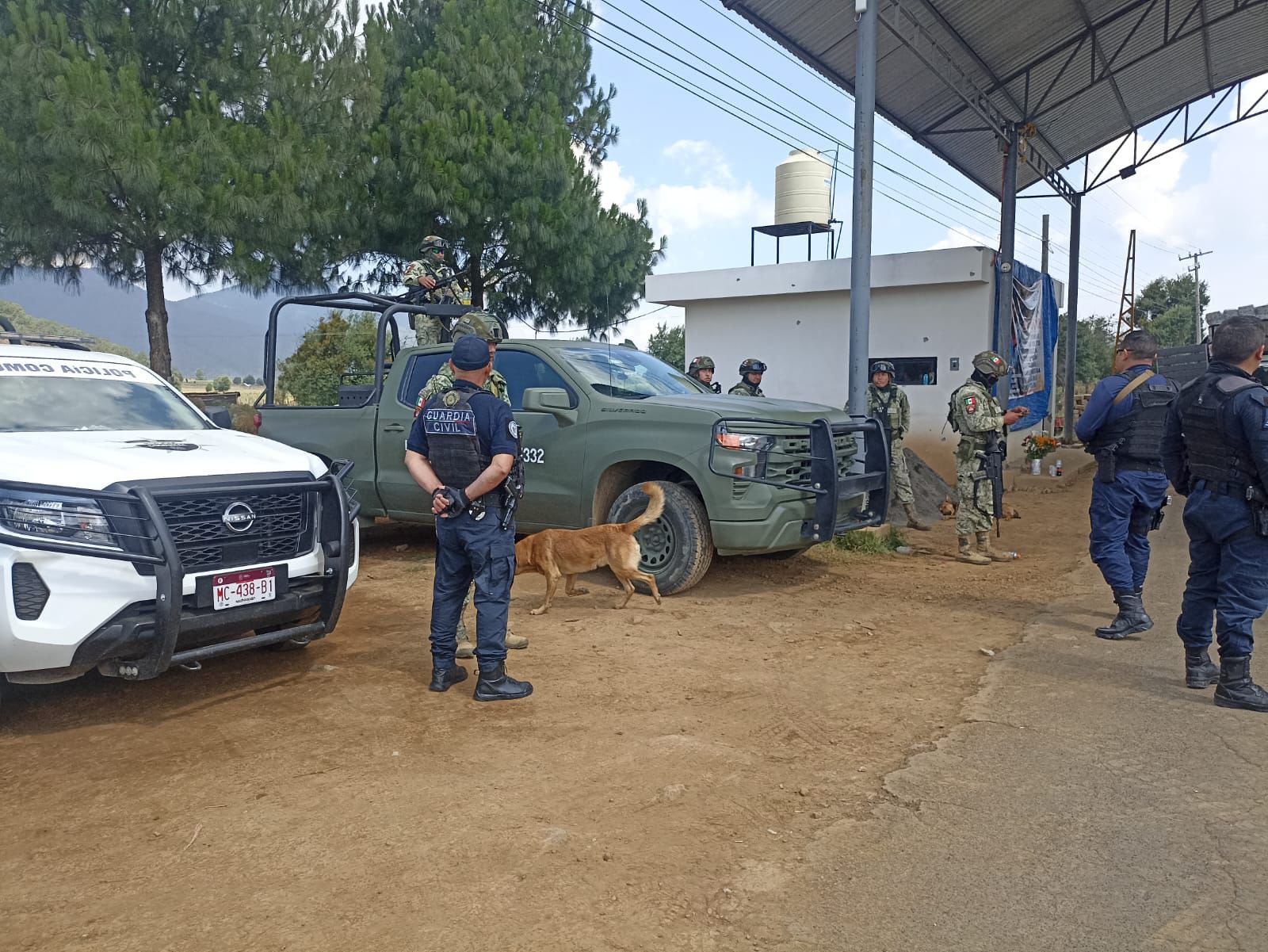 Operativos permanentes en Sevina; se instalará mesa de diálogo con pobladores: Raúl Zepeda