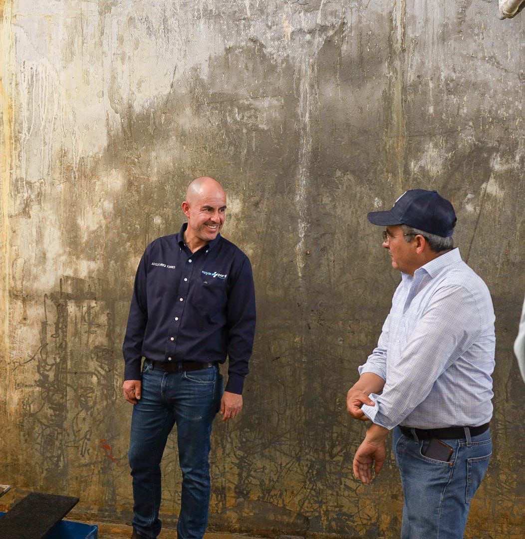 Adolfo Torres Ramírez llama a fomentar la captación de agua de lluvia en Morelia