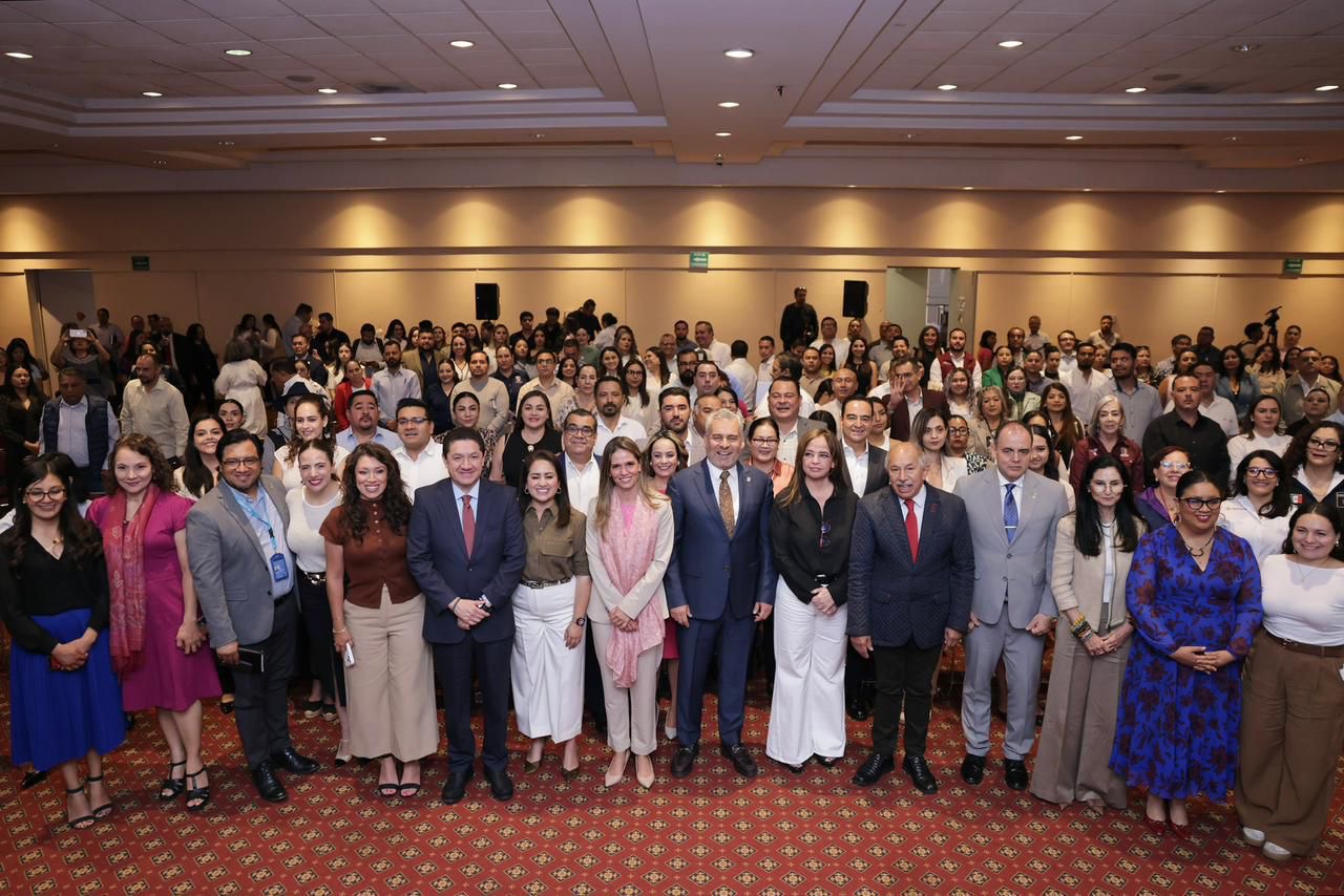 Encabeza Bedolla encuentro regional de SIPINNA para blindar derechos de la infancia