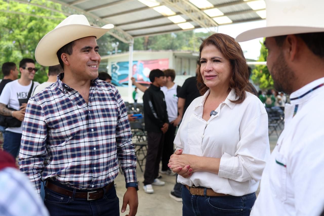 Prosperidad compartida se traduce en infraestructura y respaldo al campo michoacano: Fabiola Alanís