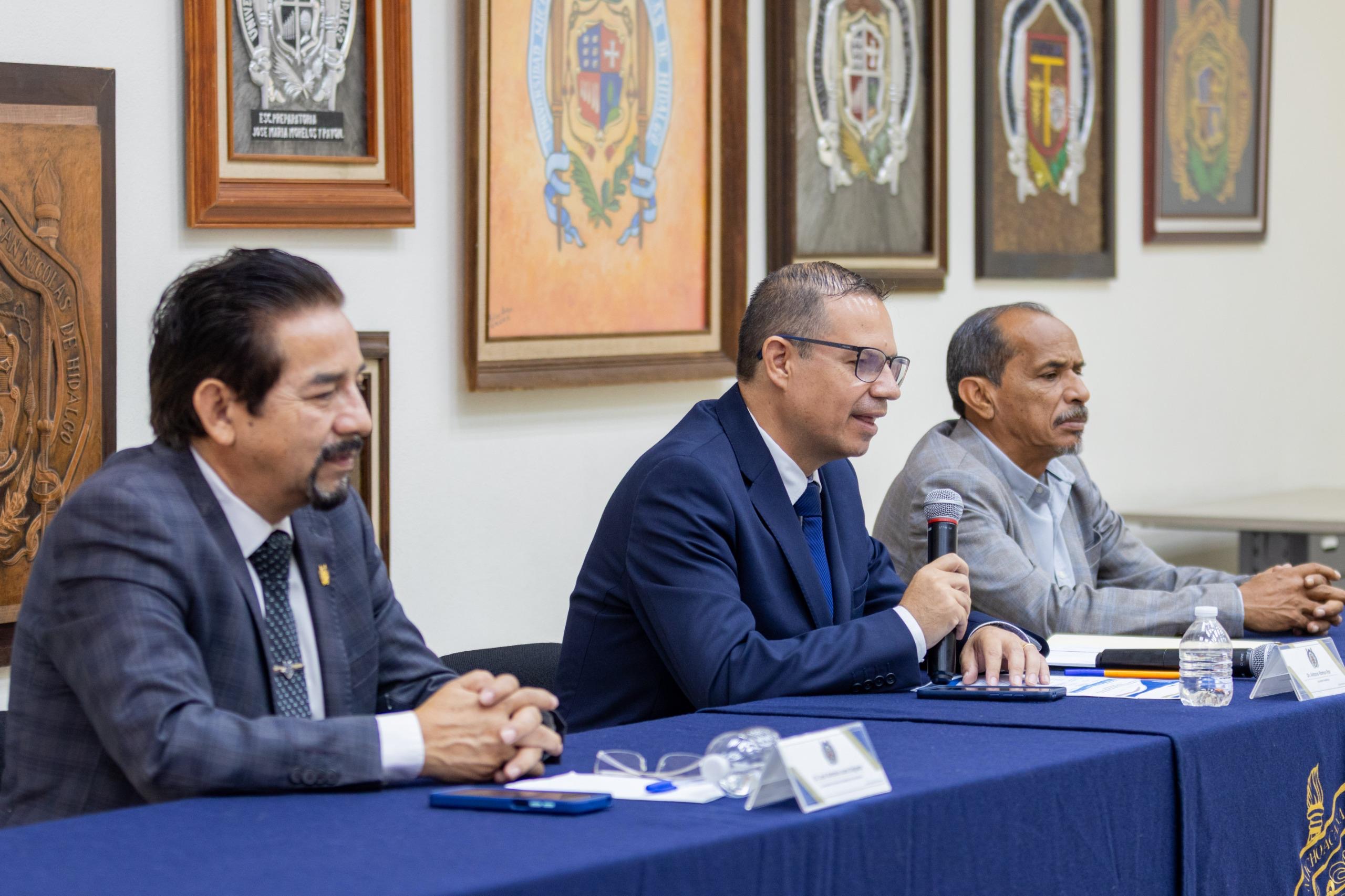 INGENIEROS AGRÓNOMOS NICOLAITAS CON ALTOS ESTÁNDARES DE CALIDAD; INICIA PROCESO DE REACREDITACIÓN DE LICENCIATURA