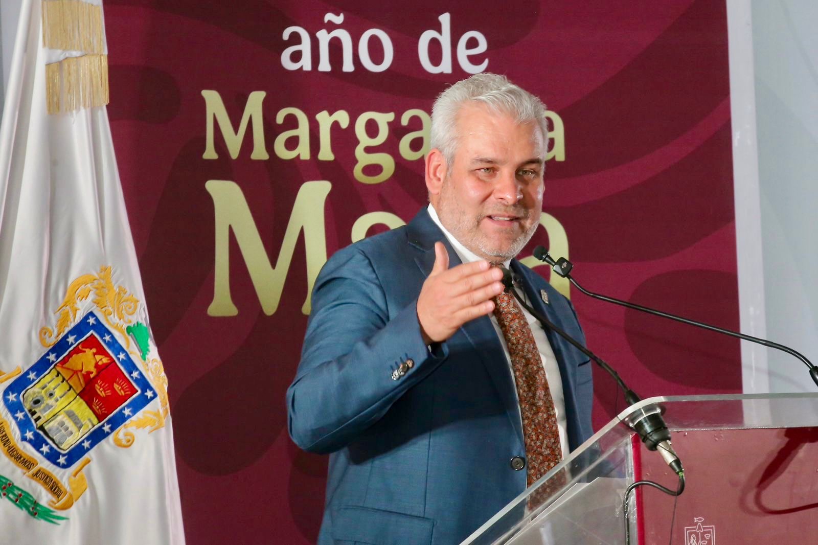“Con reforma electoral, Michoacán anulará elecciones por injerencia de la delincuencia y vetará a candidatos corruptos”: Bedolla