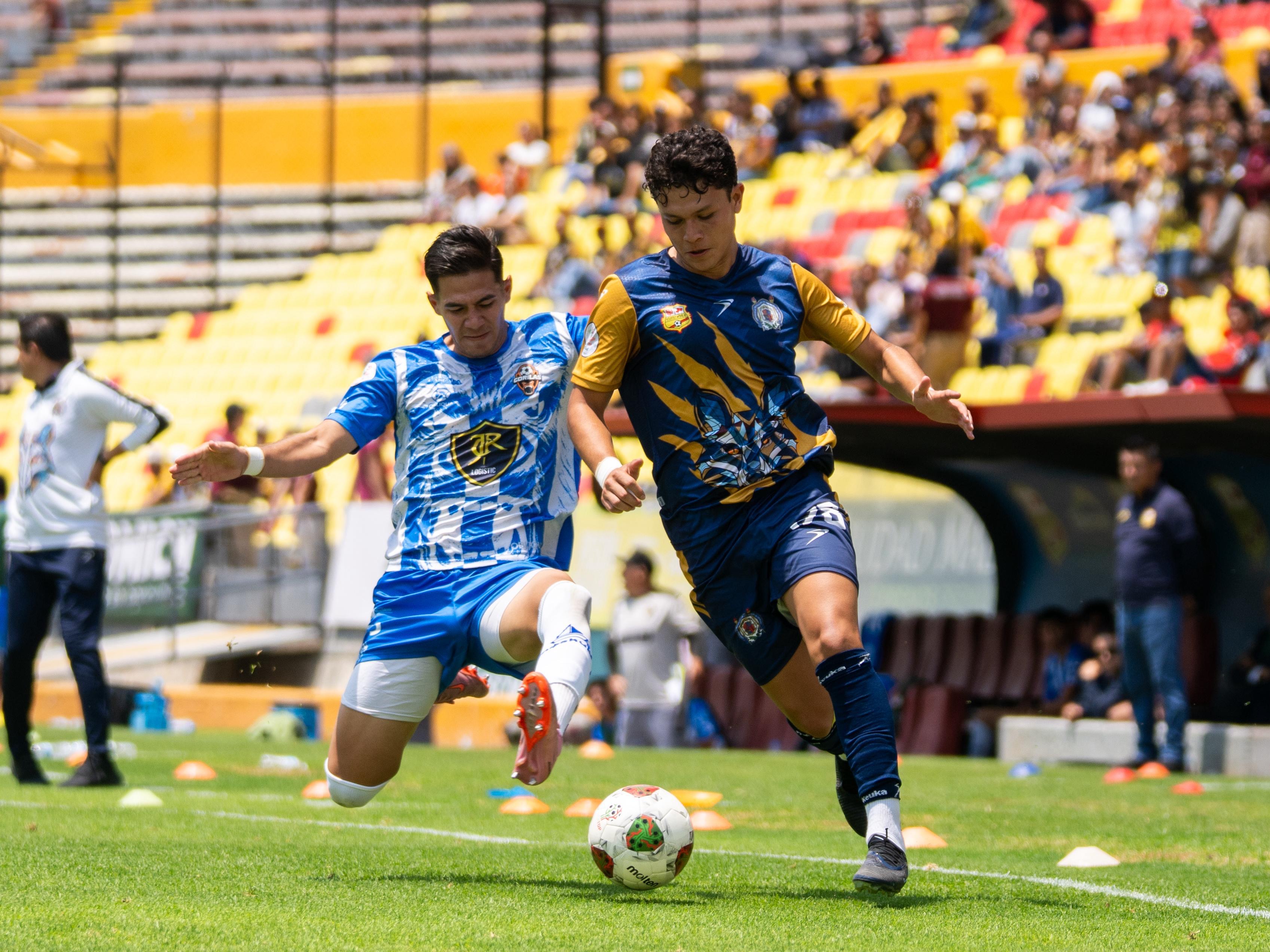 ATLÉTICO MORELIA-UMSNH VA POR EL CAMPEONATO DE LA LIGA TDP