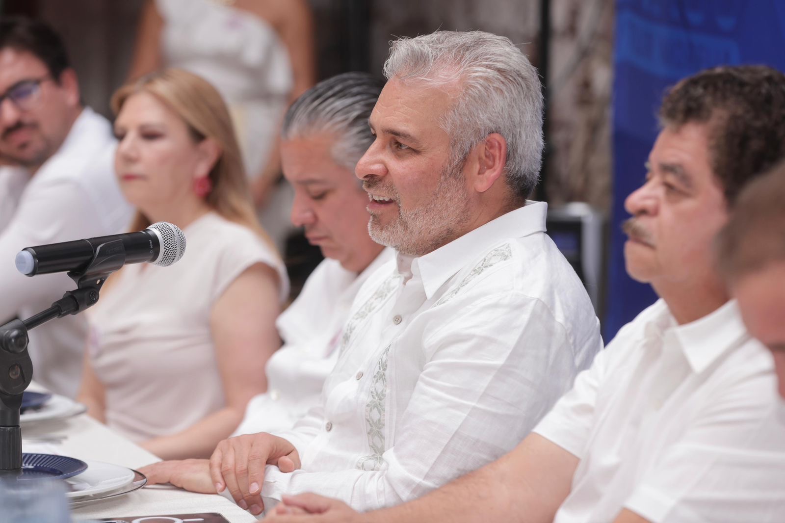 Al tomar protesta al Consejo de Canaco-Servitur Morelia, destaca Bedolla impulso a la infraestructura estatal