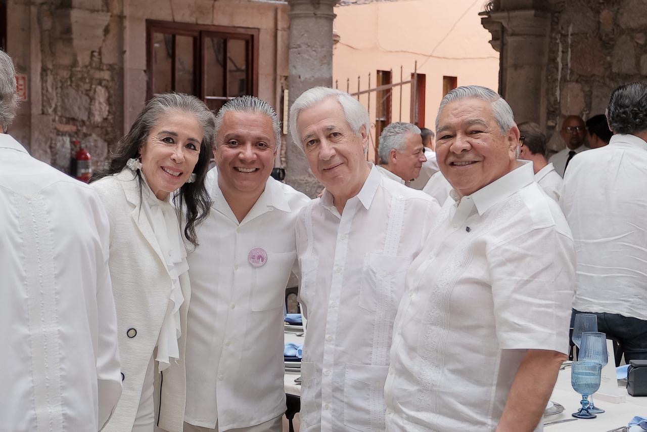 Las empresas locales contribuyen a la estabilidad de Morelia: Luis Navarro