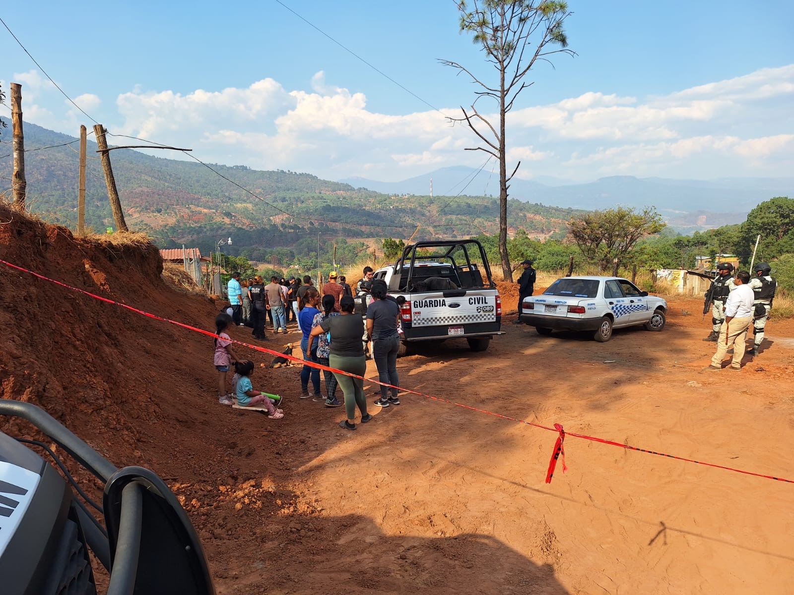 Ataque armado en Uruapan deja un muerto y un herido 
