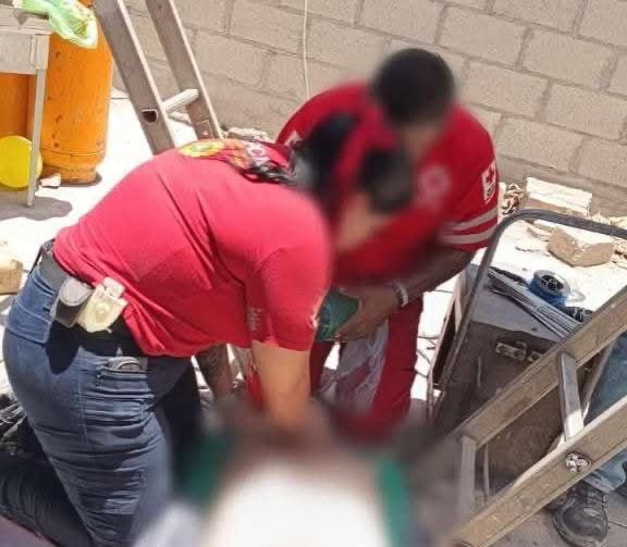 Hombre muere electrocutado cuando realizaba un trabajo de soldadura, en Huetamo