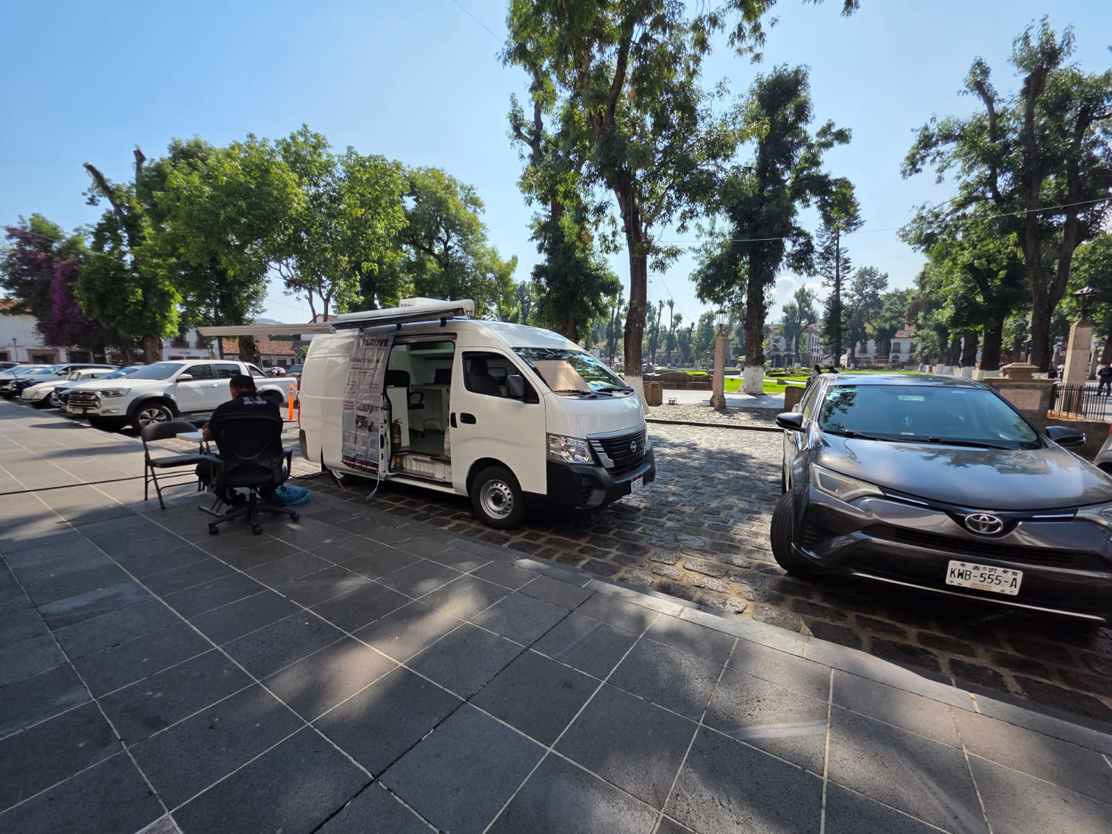 Tarímbaro tendrá jornada gratuita del Registro Público Vehicular del 1 al 3 de junio