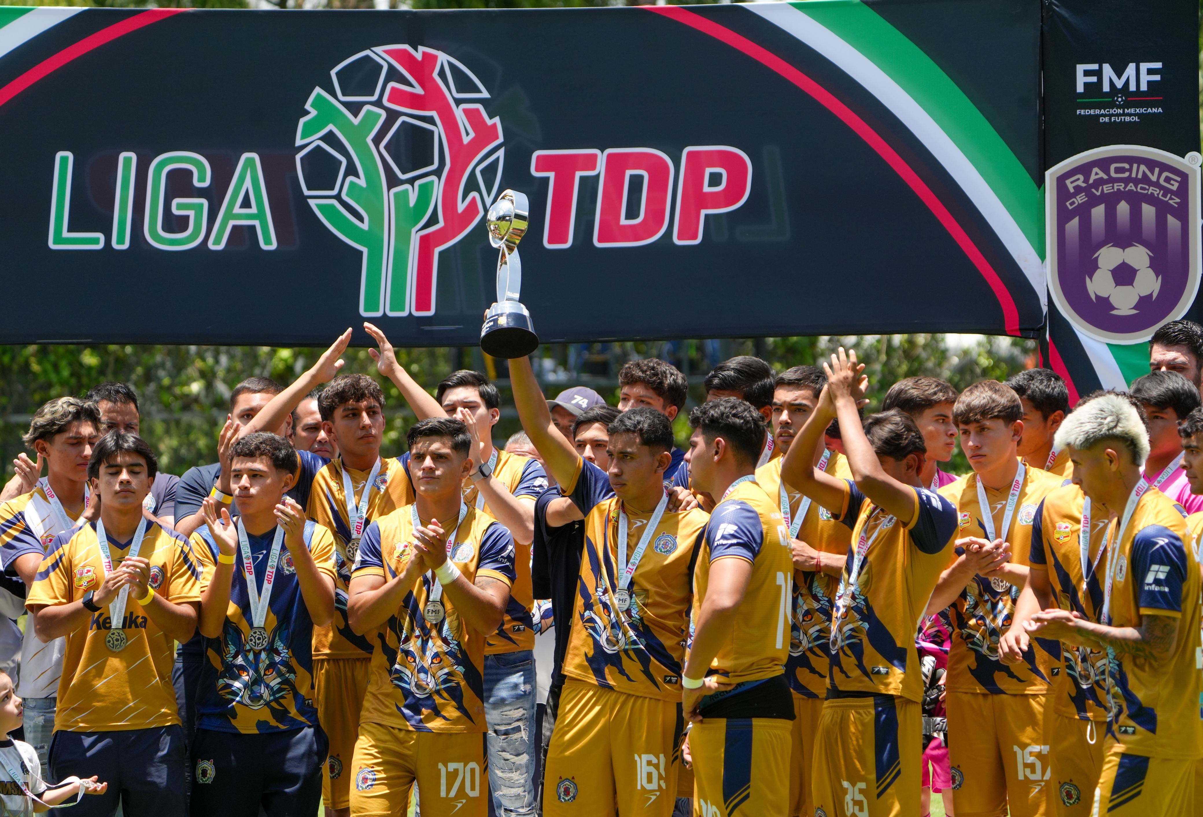POR PRIMERA VEZ EN LA HISTORIA, ATLÉTICO MORELIA-UMSNH SE CORONA SUBCAMPEÓN NACIONAL DE LA LIGA TDP