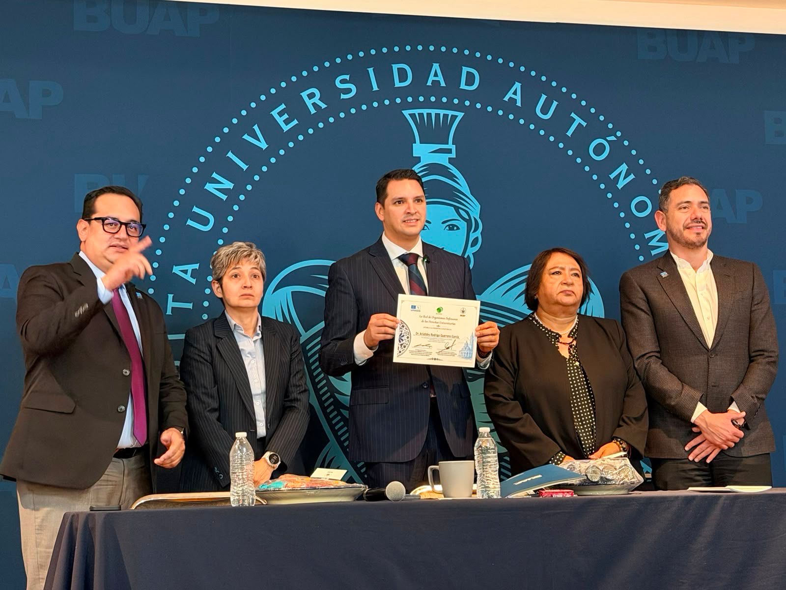 UMSNH SE SUMA A LA DECLARACIÓN DE DERECHOS UNIVERSITARIOS; REDDU REALIZA ASAMBLEA