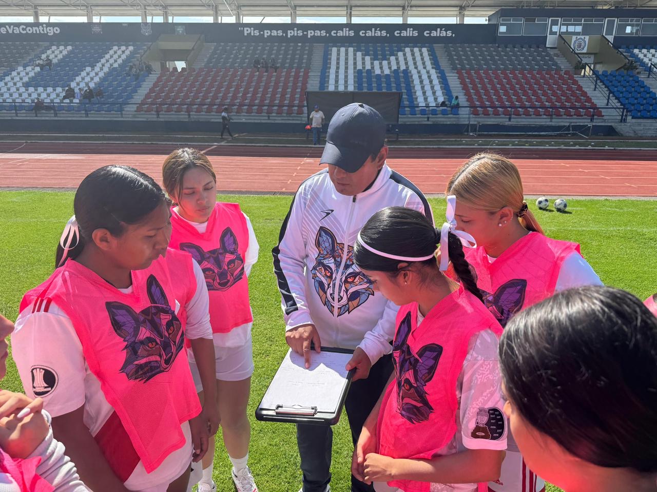 COMENZARON LAS VISORÍAS DEL ATLÉTICO MORELIA-UMSNH FEMENIL