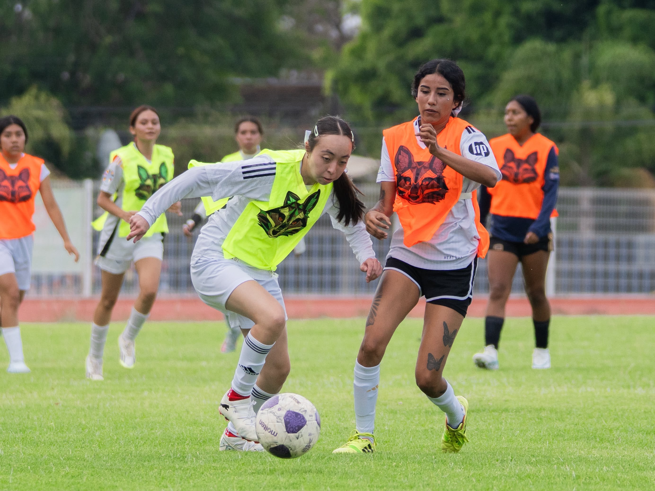 CONCLUYE LA PRIMERA ETAPA DE VISORÍAS DEL ATLÉTICO MORELIA-UMSNH FEMENIL; PARTICIPAN ASPIRANTES DE DISTINTOS PUNTOS DEL PAÍS