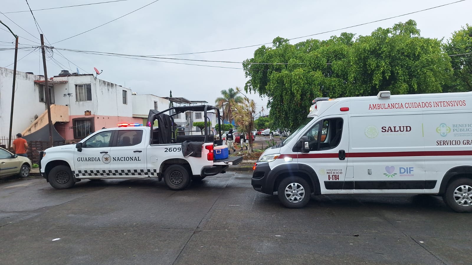 Fingen interés por comprar camioneta, matan al dueño y se roban la unidad, en Uruapan