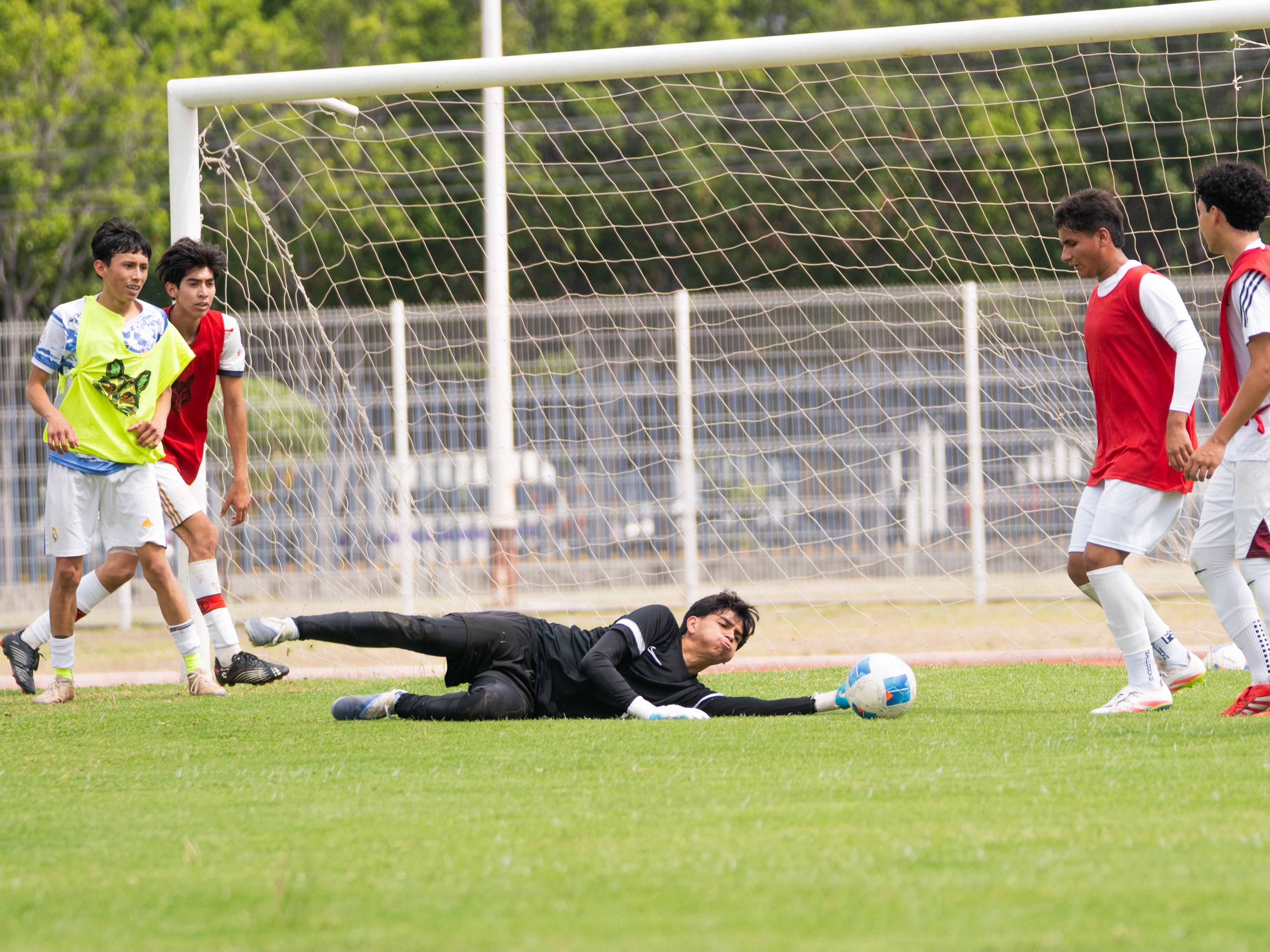 ARRANCAN VISORÍAS PARA INTEGRARSE AL ATLÉTICO MORELIA-UMSNH VARONIL
