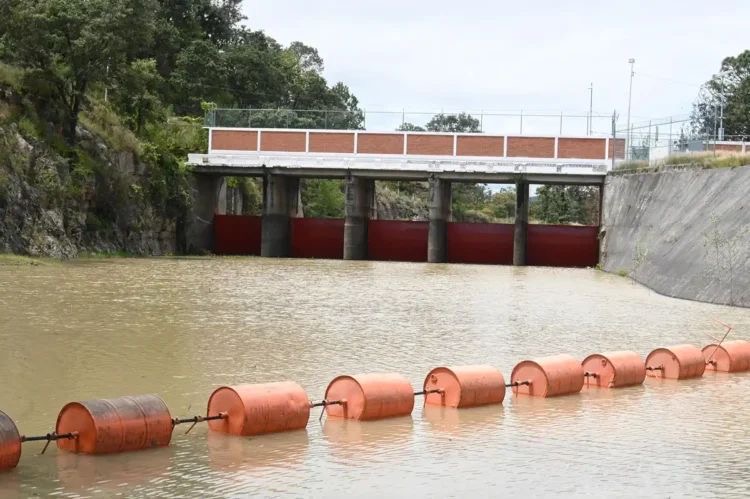 Presas de la entidad, al 44 % de su capacidad: Conagua Michoacán