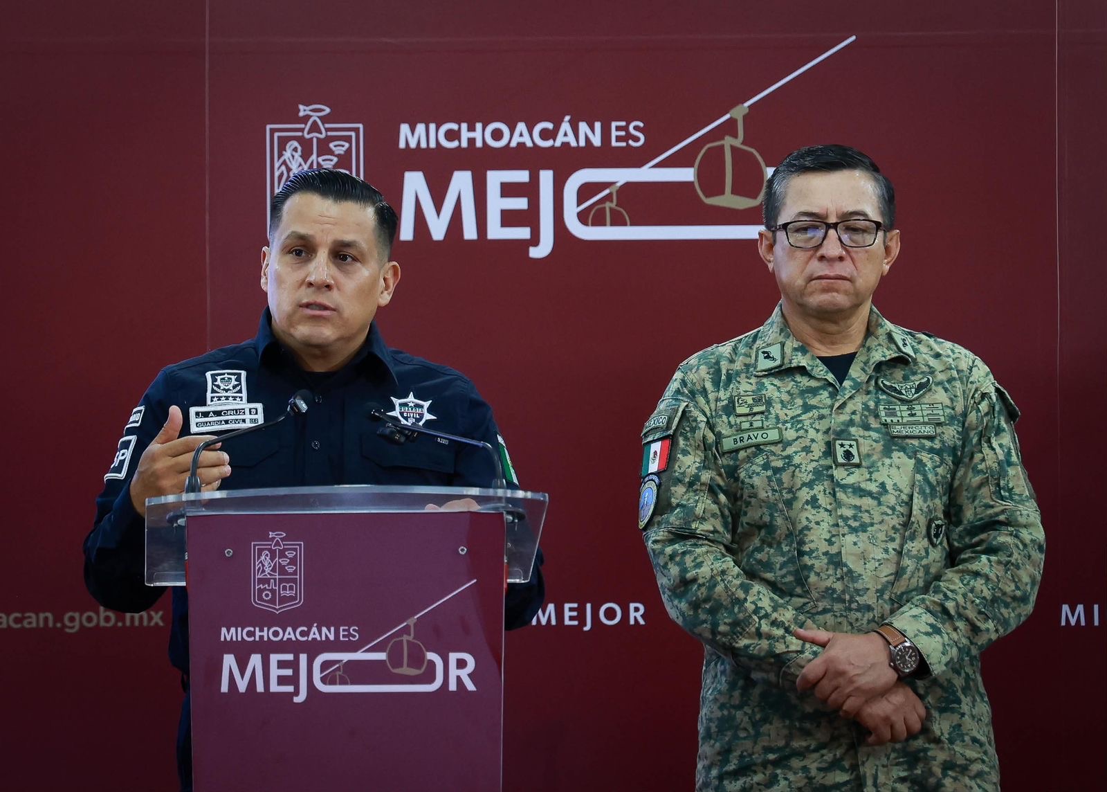 En mayo, 304 personas fueron det3nidas, entre ellas 63 vinculadas a células delictiv4s