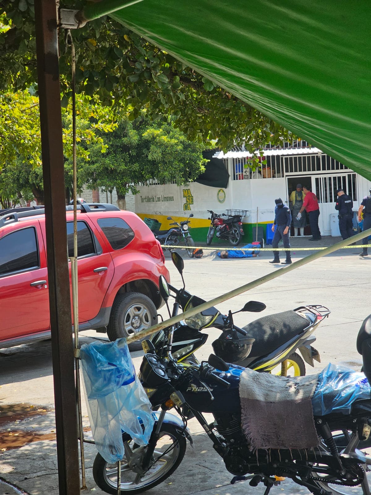 “Mandadito” es asesinado a balazos en Apatzingán