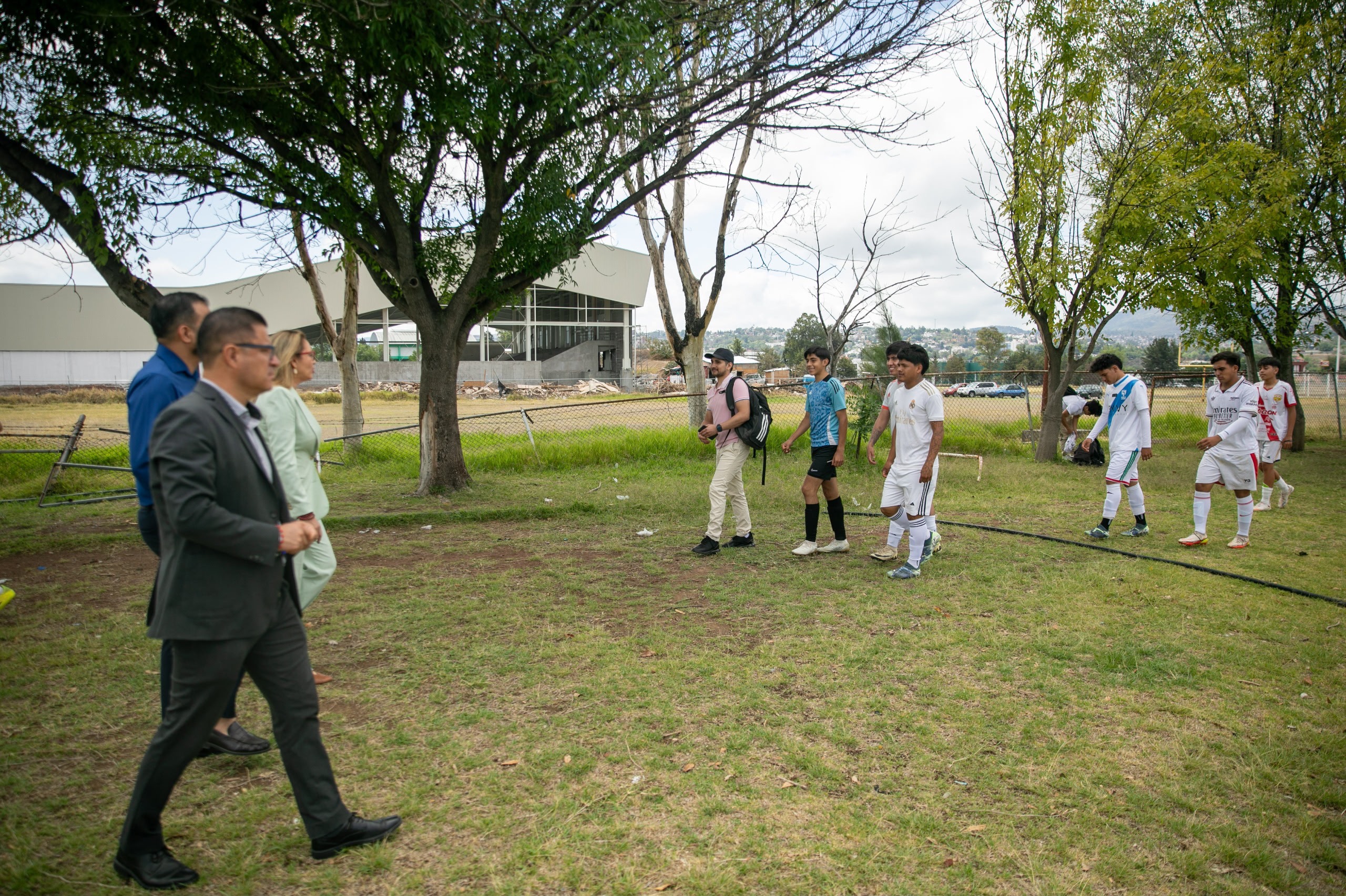 MULTITUDINARIA RESPUESTA TUVO LA PRIMERA ETAPA DE LAS VISORÍAS DEL ATLÉTICO MORELIA-UMSNH VARONIL