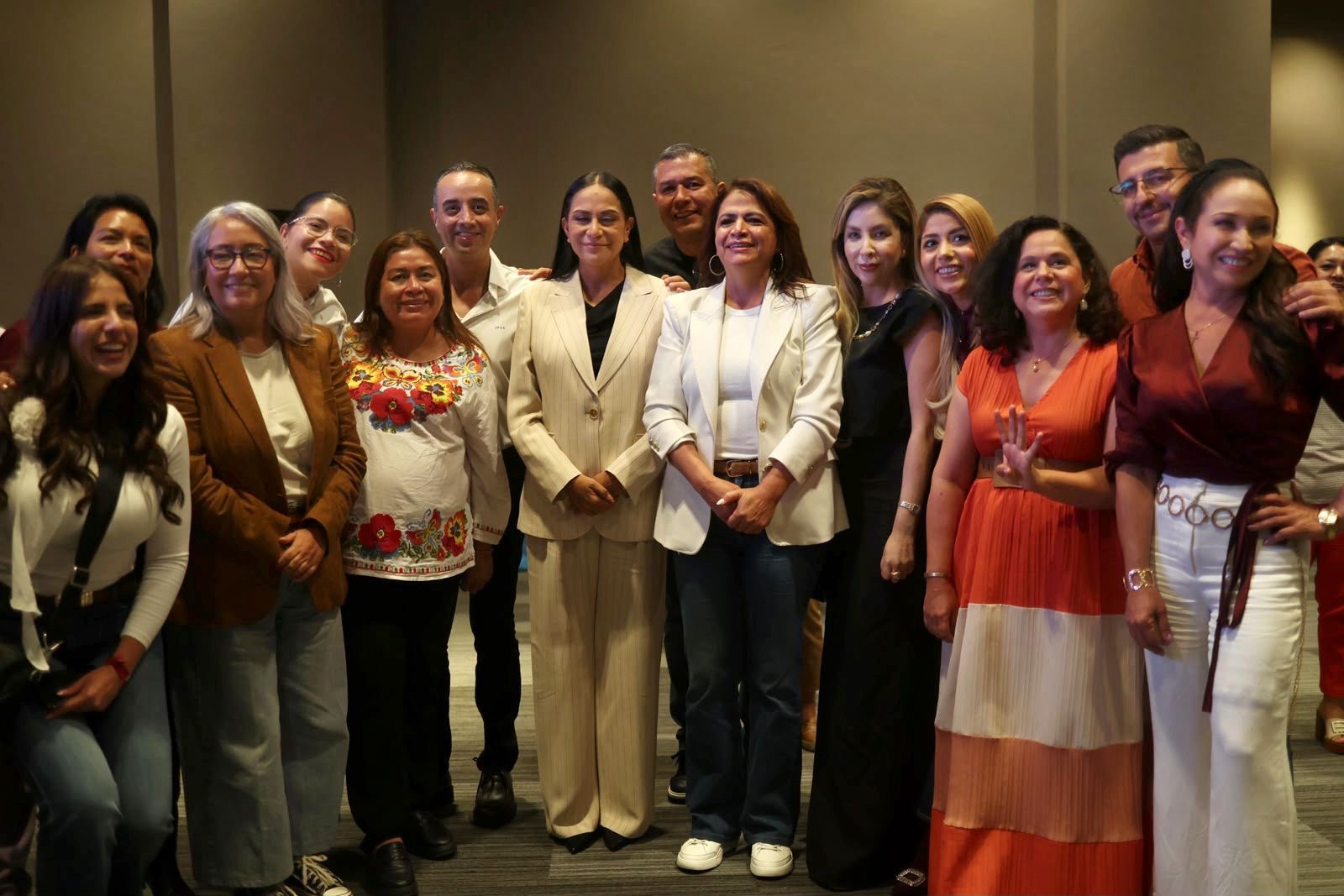 Fabiola Alanís: Fortalece GP de Morena coordinación con dirigencia nacional para defender la soberanía y consolidar la unidad del movimiento
