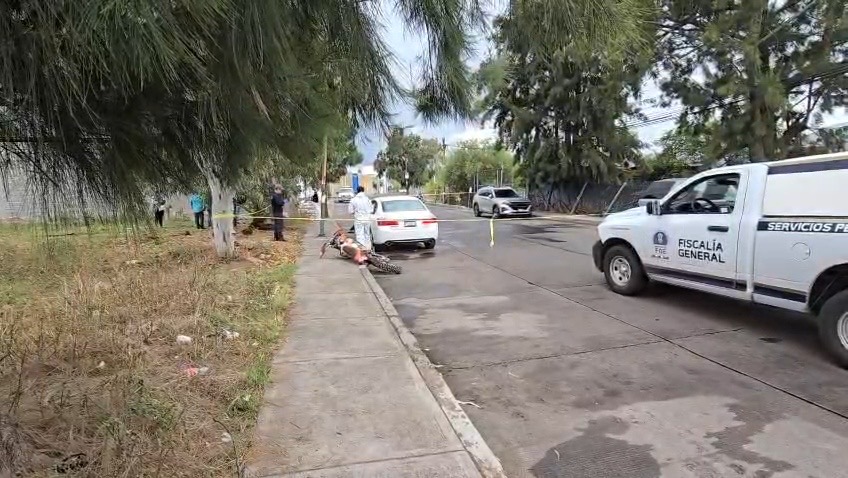 Adulta mayor muere tras ser embestida por un motociclista en Jesús del Monte, Morelia 