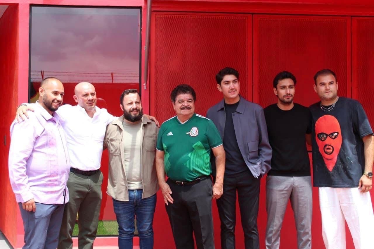 Club Atlético Morelia presentó ante los medios de comunicación las actividades que formarán parte de la iniciativa “Un Mundial Muy Mexicano”