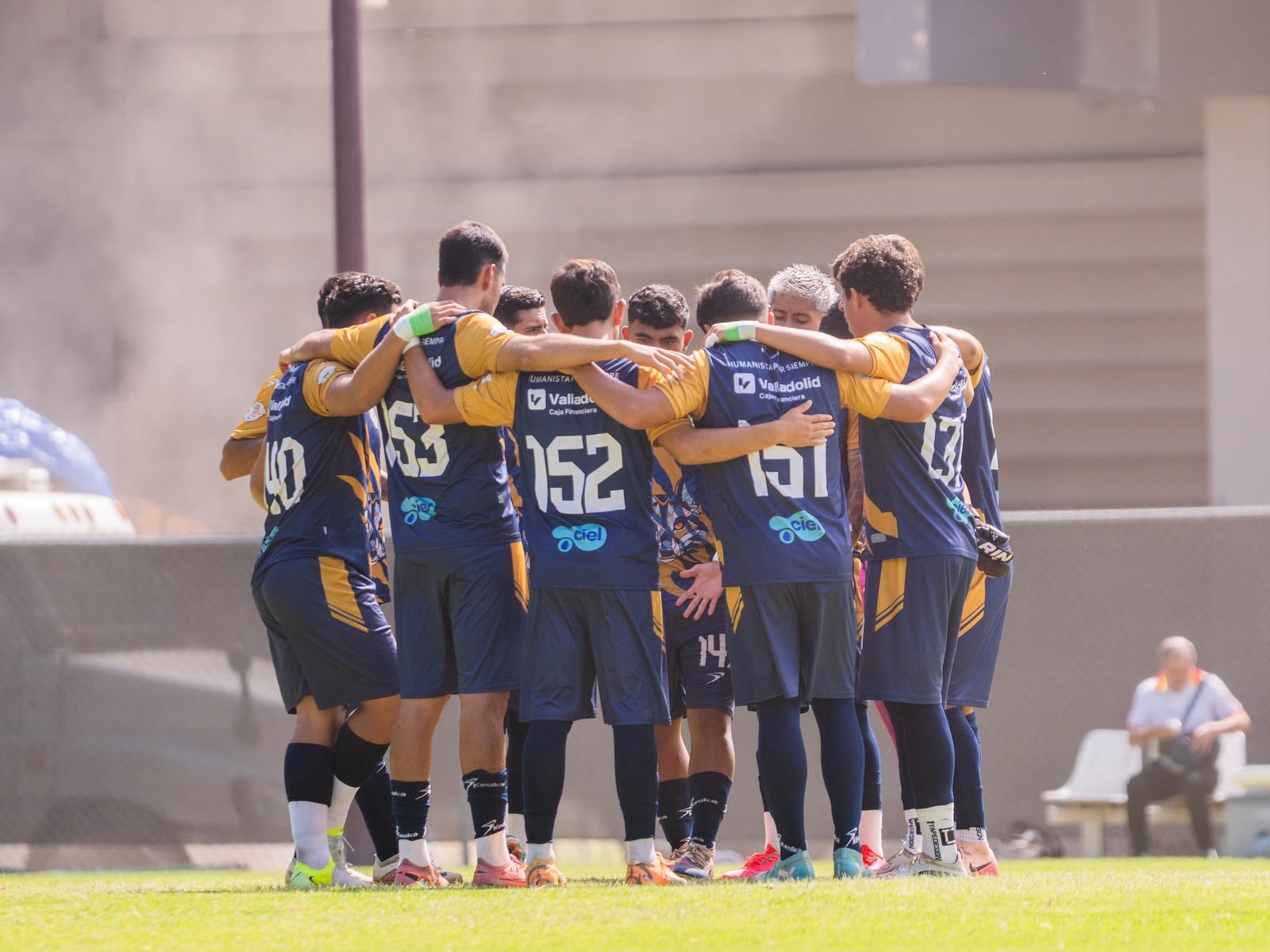 ATLÉTICO MORELIA-UMSNH VARONIL IMPUSO NUEVA MARCA DE PARTIDOS INVICTO
