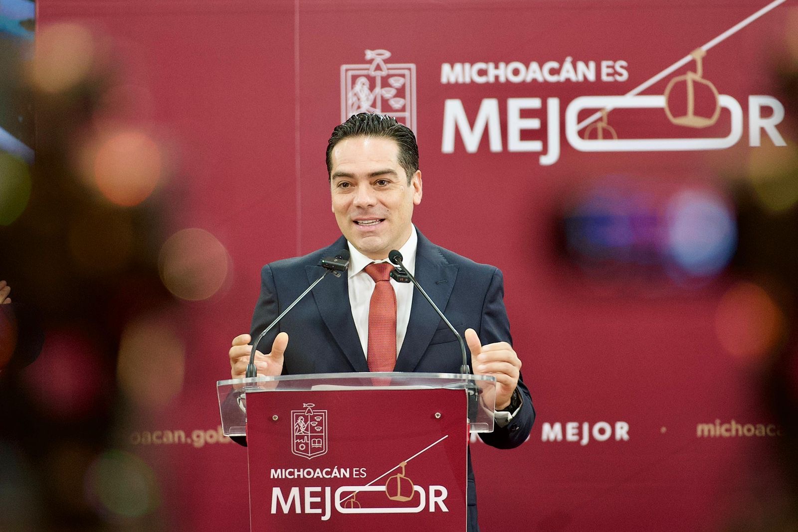 Próximo miércoles abre distribuidor vial Eréndira: Rogelio Zarazúa