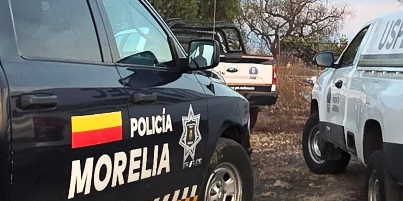 Hombre ejecutado es hallado a la orilla de un río de aguas negras en Atapaneo 