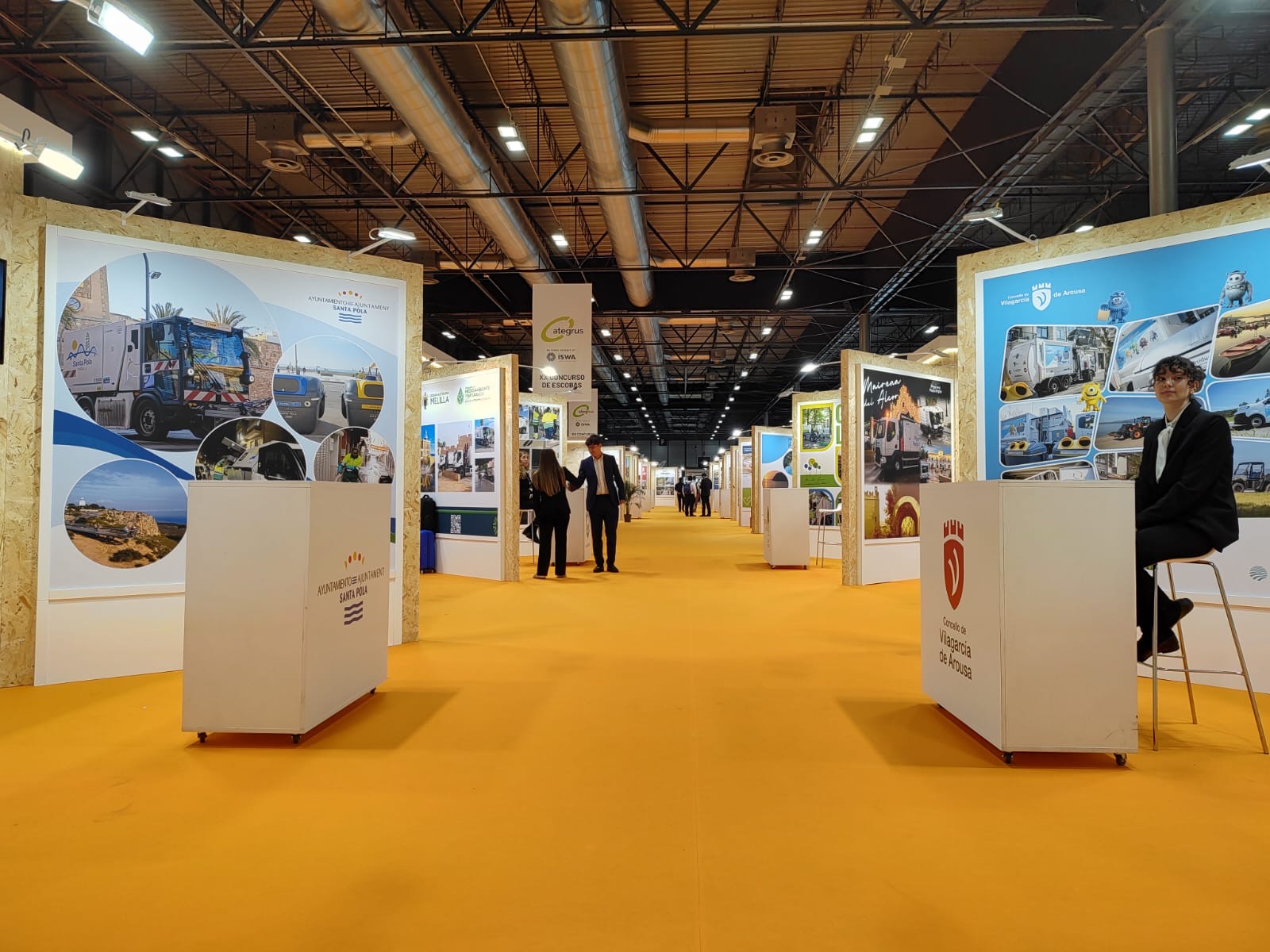 Morelia, presente en el Foro de las Ciudades en Madrid
