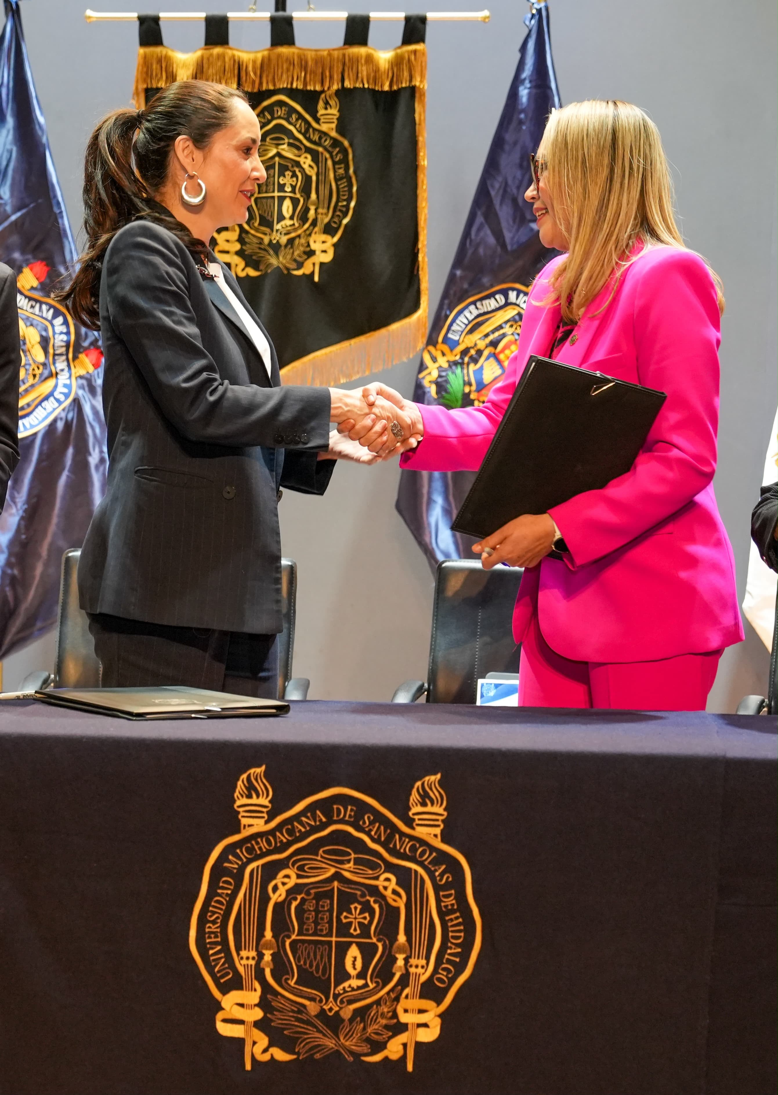 UMSNH Y SECRETARÍA DE CULTURA DEL GOBIERNO DE MÉXICO CONTINÚAN SUMANDO ESFUERZOS; REALIZARÁN TALLER