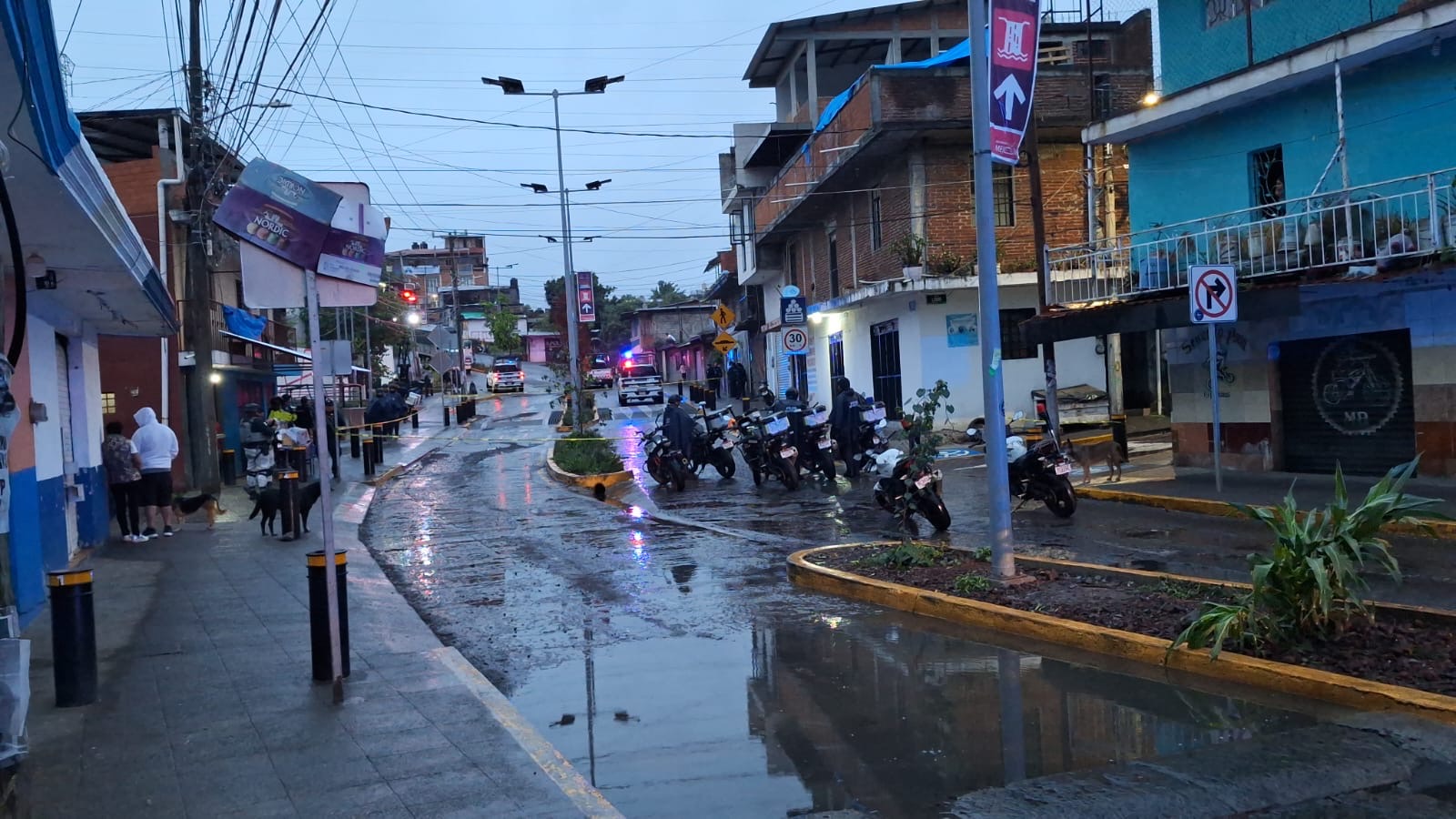 De 6 balazos ejecutan a un hombre en La Quinta de Uruapan