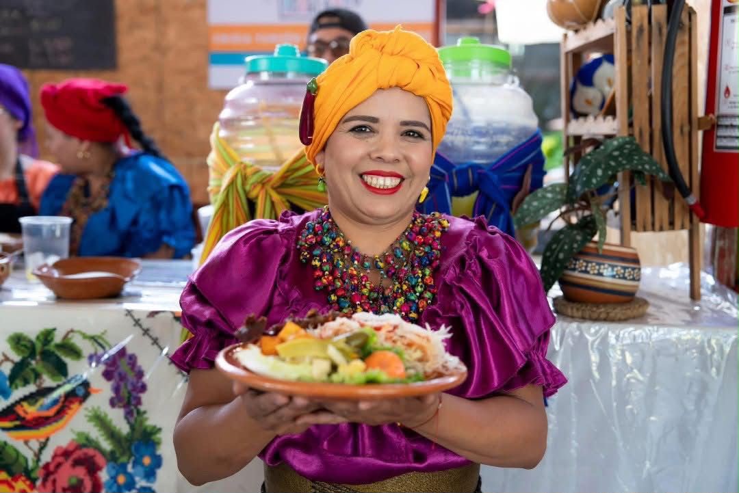 Jalo Futbolero arranca mañana con cocineras tradicionales y partidos en pantalla gigante
