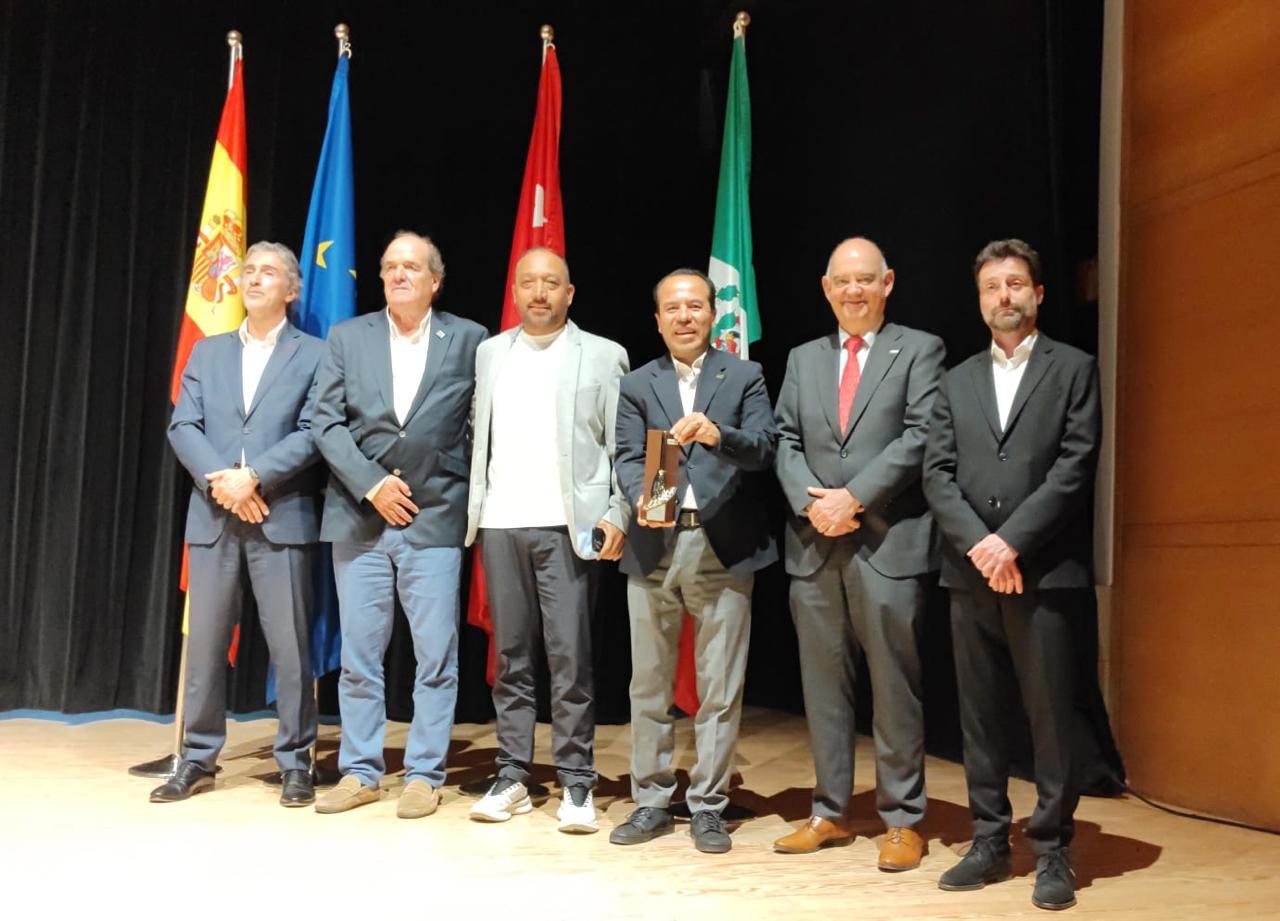 Gobierno de Alfonso Martínez logra tercera Escoba de Platino para Morelia