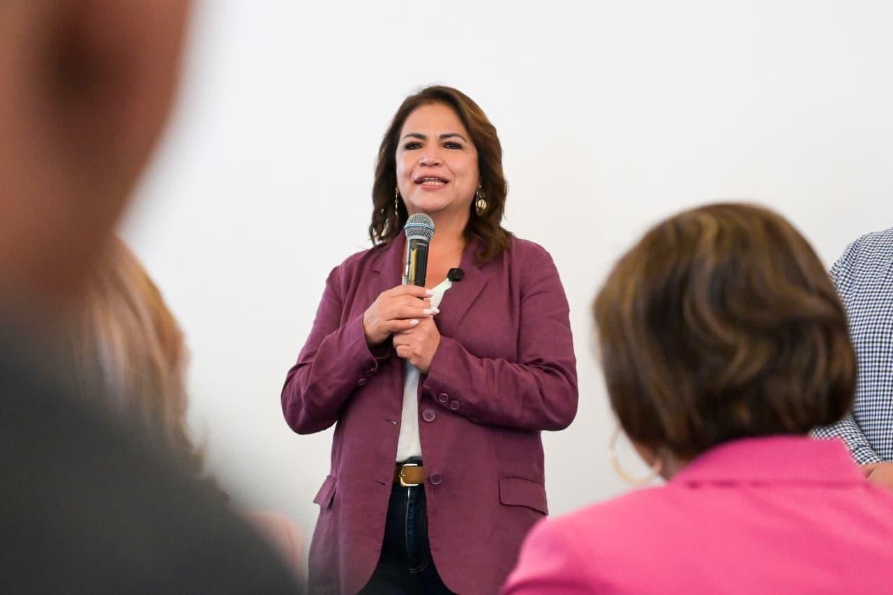 Fabiola Alanís: Defender la soberanía es construir el futuro de México desde nuestras propias capacidades