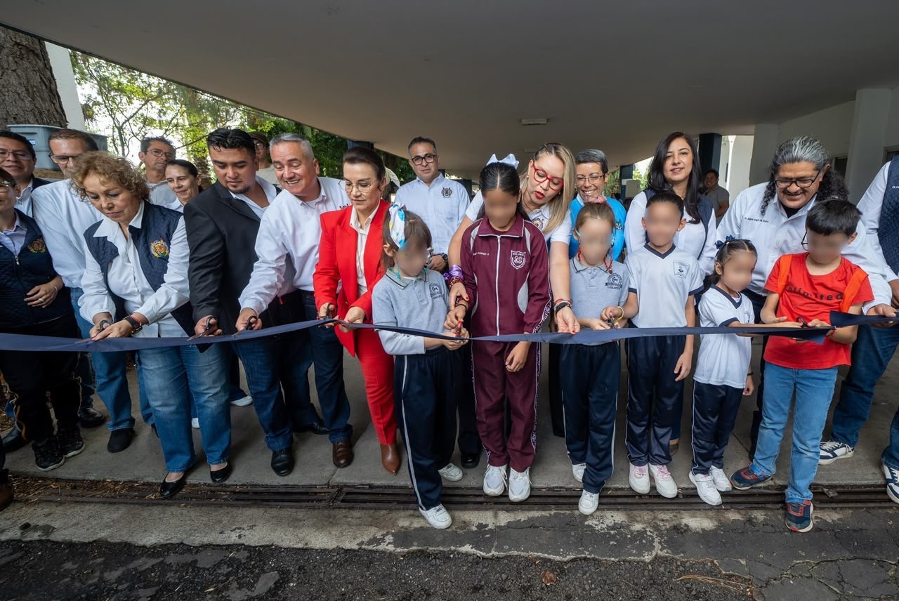 LAS PUERTAS DE LA UMSNH ESTÁN ABIERTAS PARA LOS NIÑOS, SEÑALA YARABÍ ÁVILA AL INAUGURAR EL TIANGUIS DE LA CIENCIA