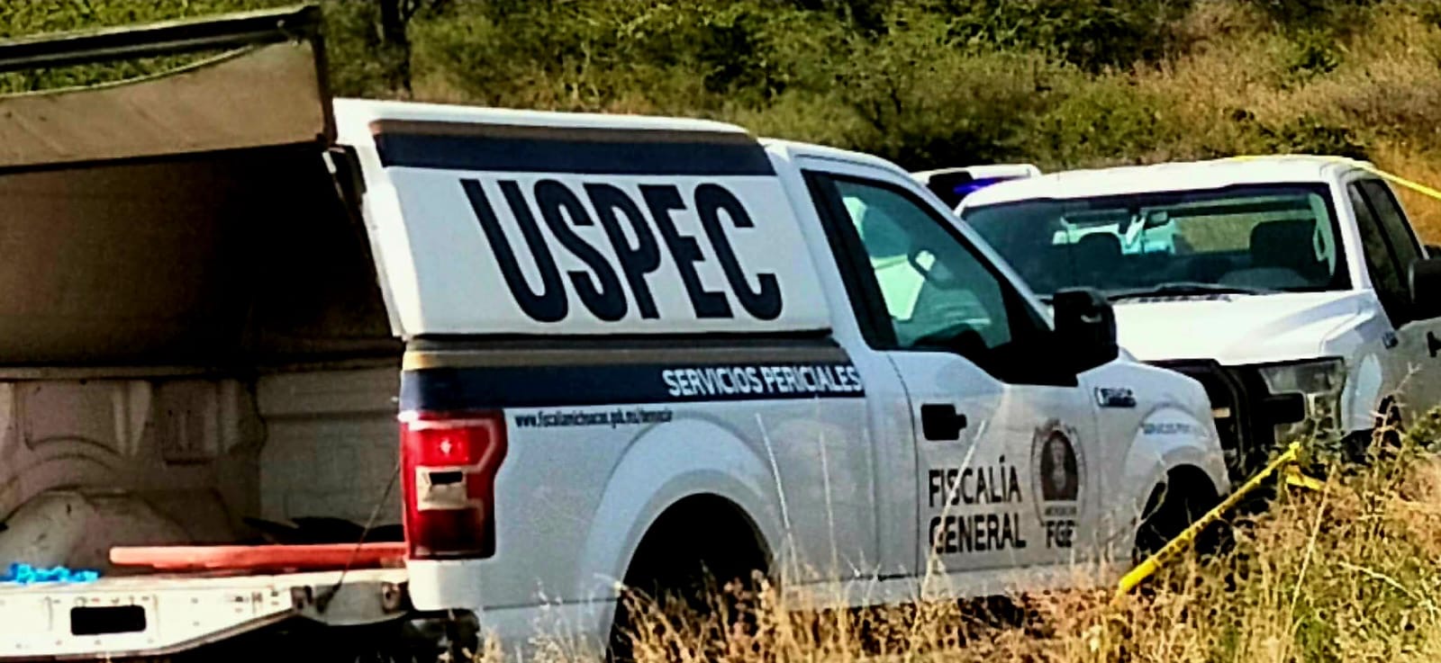 Hallan a dos hombres ejecutados en el municipio de Zinapécuaro
