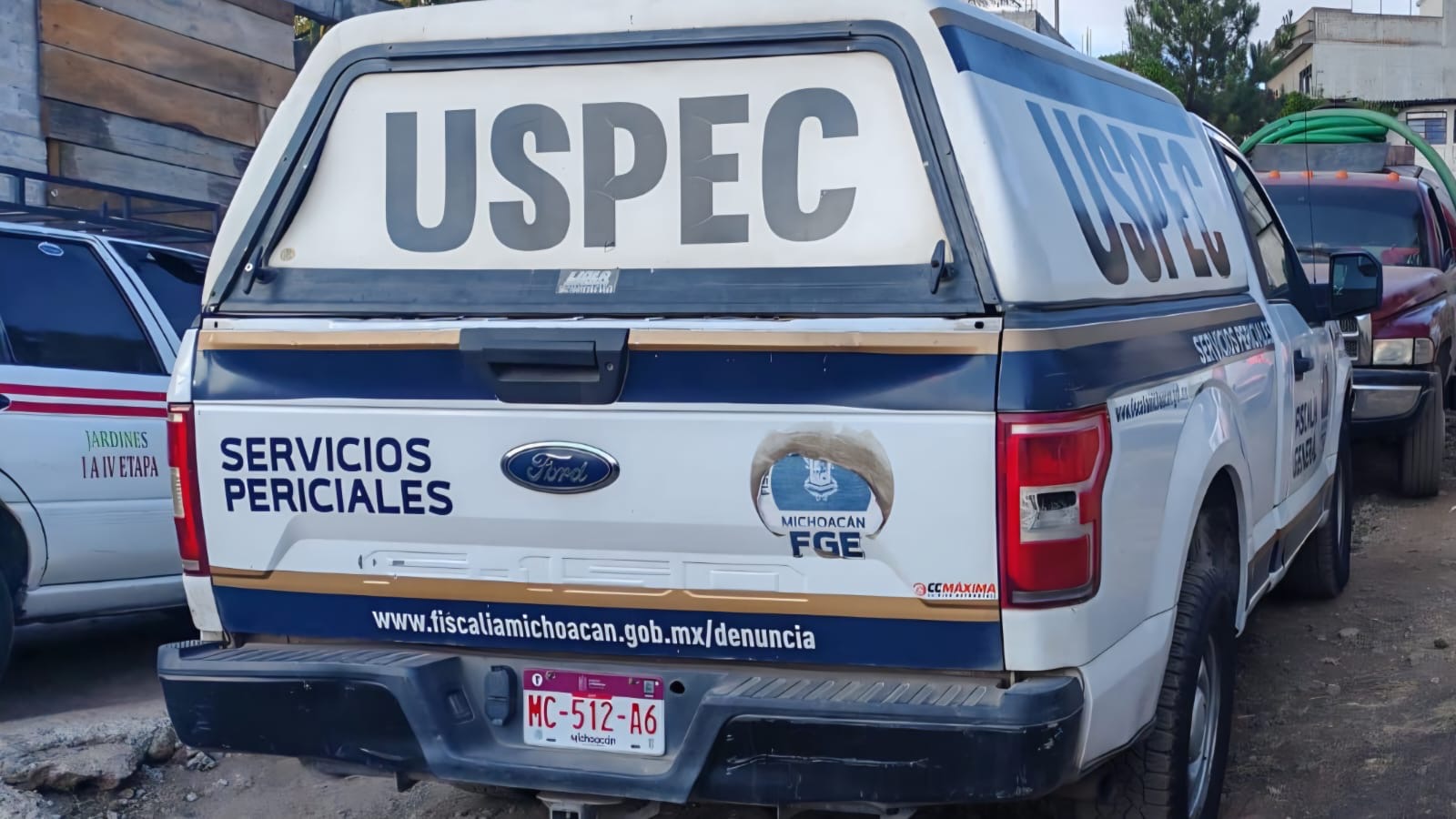 Mujer es asesinad4 a balazos dentro de una vivienda en la región de Indaparapeo