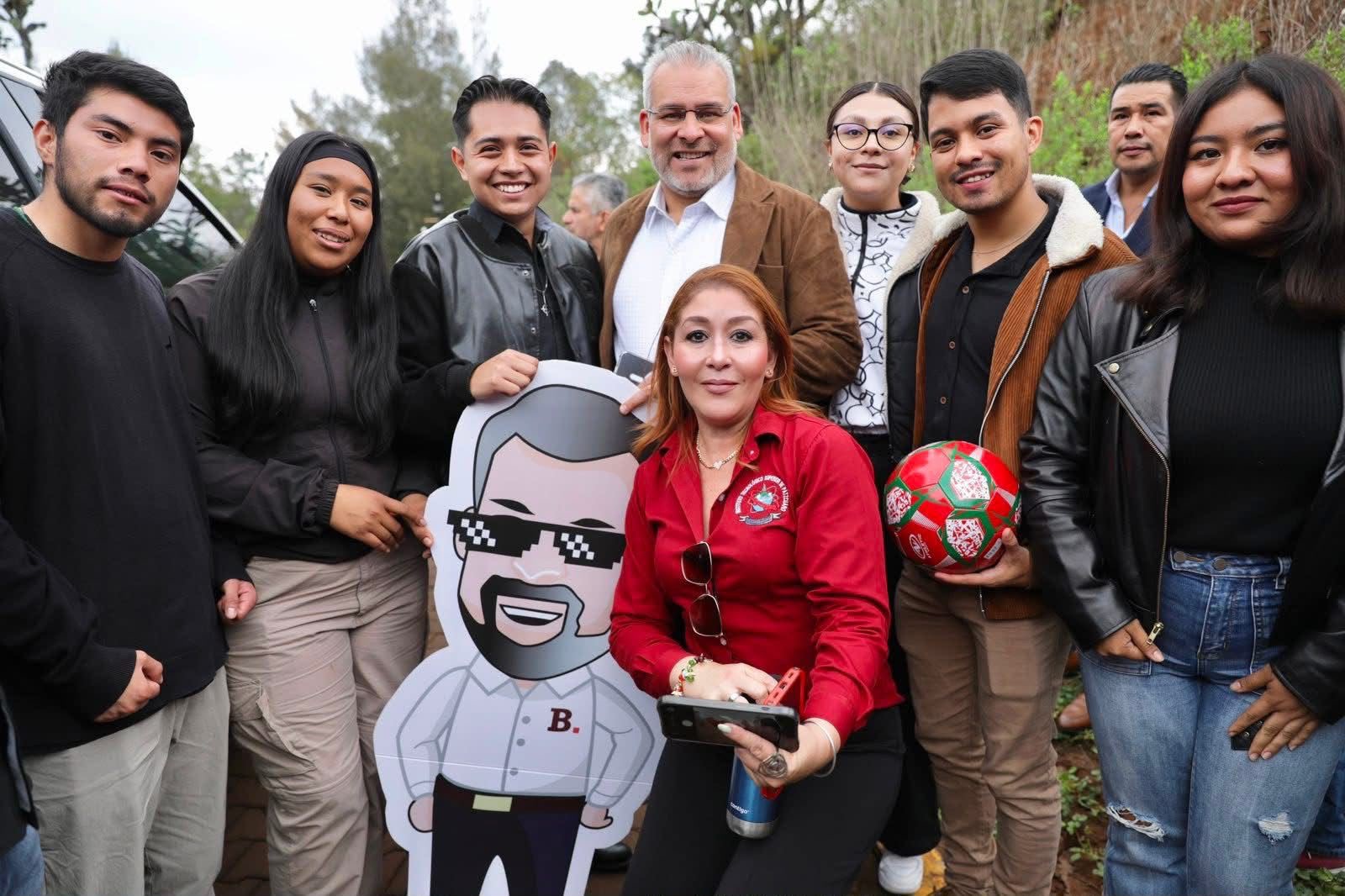 Transforma Michoacán sus escuelas con inversión histórica de 4 mil millones de pesos